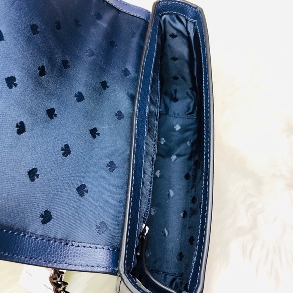 Kate Spade Maisie Embellished Crossbody Bag Wallet - Picture 6 of 8